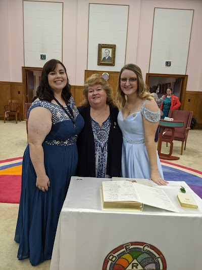 International Temple, Supreme Assembly, Order of the Rainbow for Girls