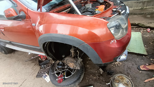 Car repair and service. post image