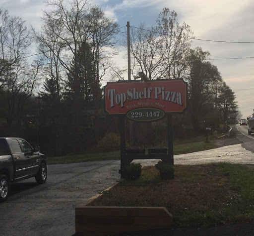 Top Shelf Pizza - Thumbnail