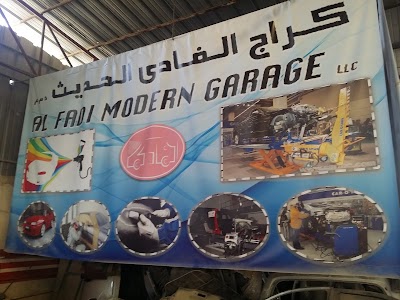 Photos of Al Fadi Modern Garage LLC