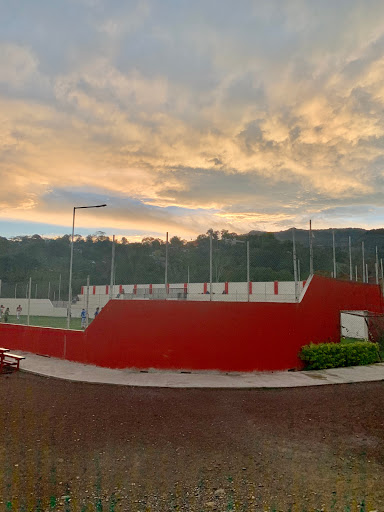 Unidad Deportiva Pisaflores
