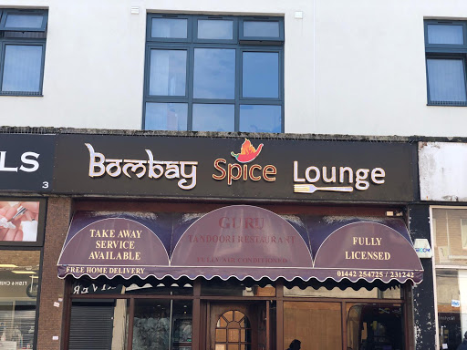 Bombay Spice Lounge( Formerly Guru tandoori) - Thumbnail