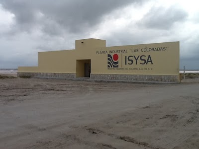Photos of Las Coloradas