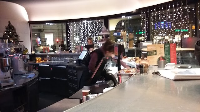 Belcafé Pizza und Bar