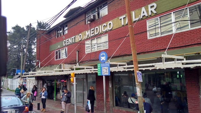 Centro Médico Talar, Author: NIC0 Cristaldo