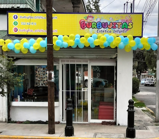 Estética Infantil y Familiar Burbujitas Gallery - Mexico