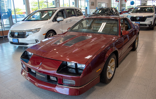 Basney Honda - Thumbnail
