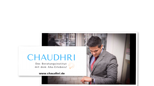 CHAUDHRI - Visual