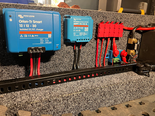 Coast Custom 12 Volt - Thumbnail