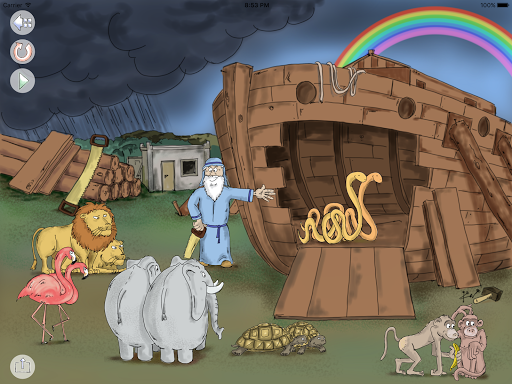 Play Bible - Visual