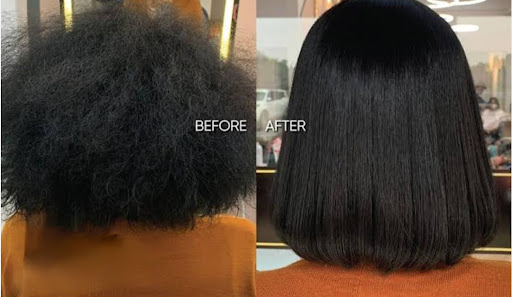 Salon wanna hair and beauty