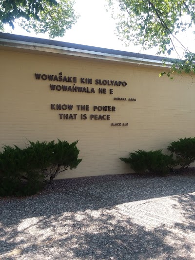 Little Bighorn Visitor Center