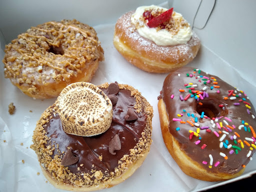 Project Donuts - Visual