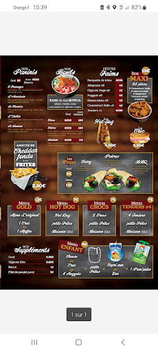 Photo 1 - Homeburger's