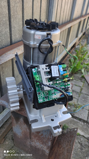 MACHADO ELÉTRICA