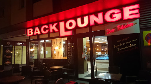 BackLounge - Visual
