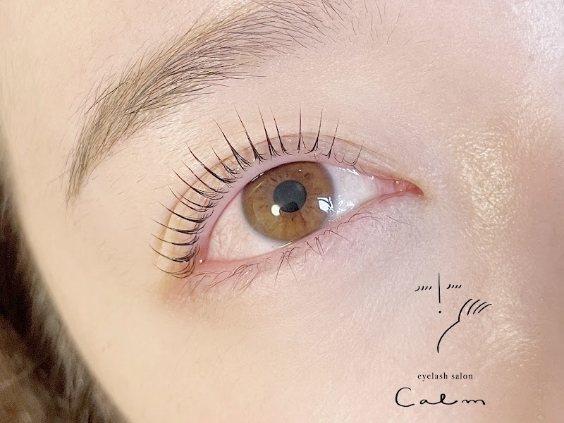 eyelashsalon calm