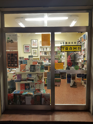 Libreria Trame - Visual