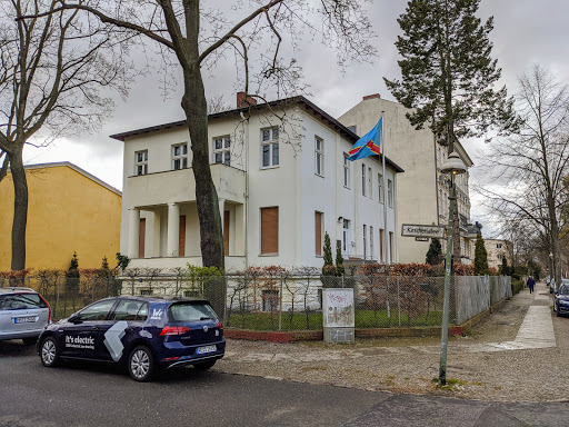 Ambassade de la Réplubique Démocratique du Congo