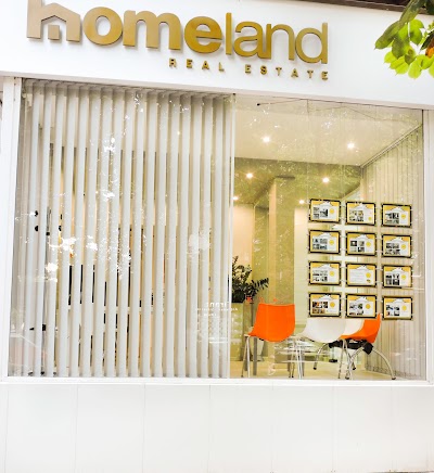 Homeland Real Estate