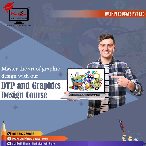 🖥️ Dive into the world of graphic design excellence with our job-oriented course! Here's what mak… post image