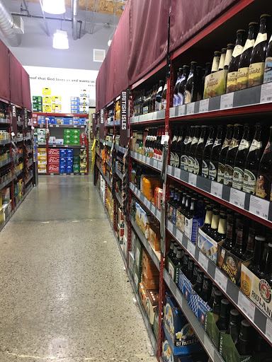 BevMo! - Visual
