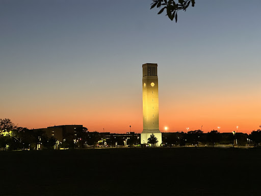 Simpson Drill Field - Visual