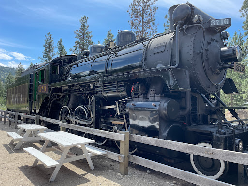 The Kettle Valley Steam Railway - Thumbnail