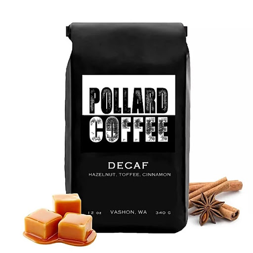 Pollard Coffee - Visual
