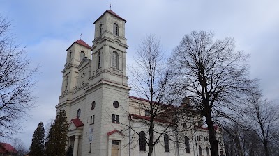 Photos of Raudondvario Sv. Kudikelio Jezaus Tereses baznycia