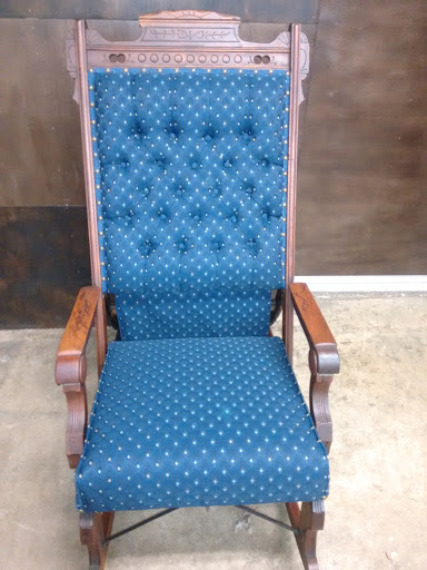 Van's Upholstery - Thumbnail
