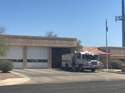 Henderson Fire Dept. Station 95