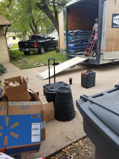 Austex Moving - Visual