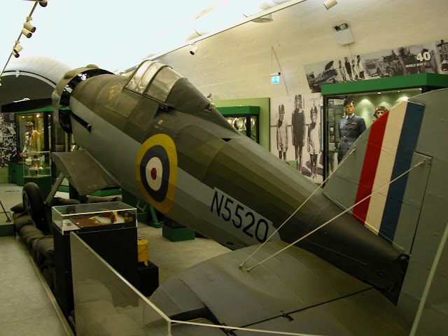 Musée national de la guerre