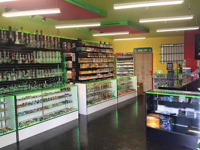 Rock City Smoke Shop