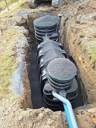 Photo n°2 de Barbotin Christophe SAS à Navailles-Angos (Entreprise de terrassement)