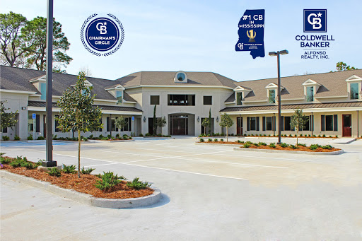 Coldwell Banker Alfonso Realty Logo