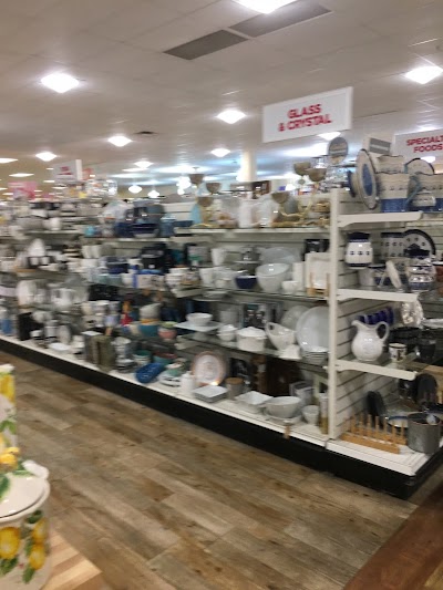 T.J. Maxx & HomeGoods