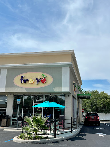 Froyo Fresh - Visual