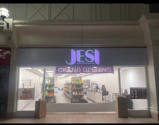 JESI - African, Caribbean, Asia, intercontinental food store