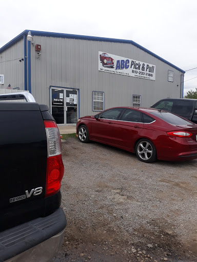 ABC Pick & Pull - Visual