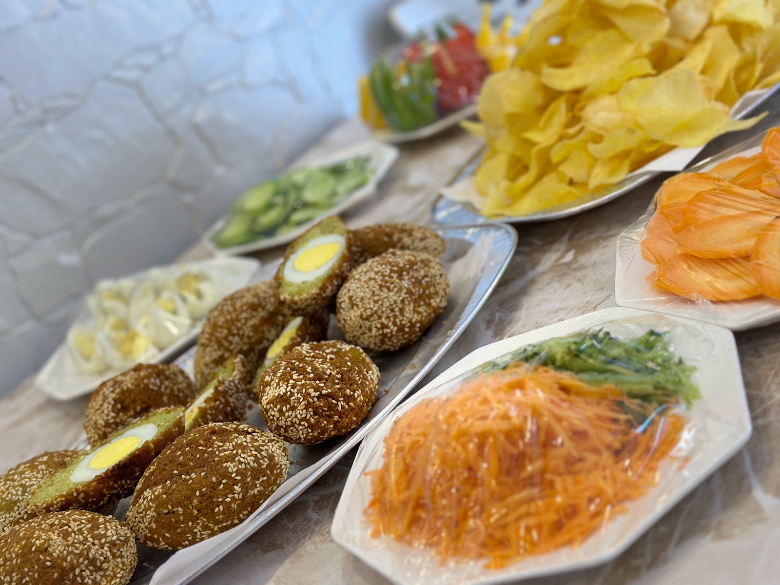 بوفية سكة المنسك - صورة 3