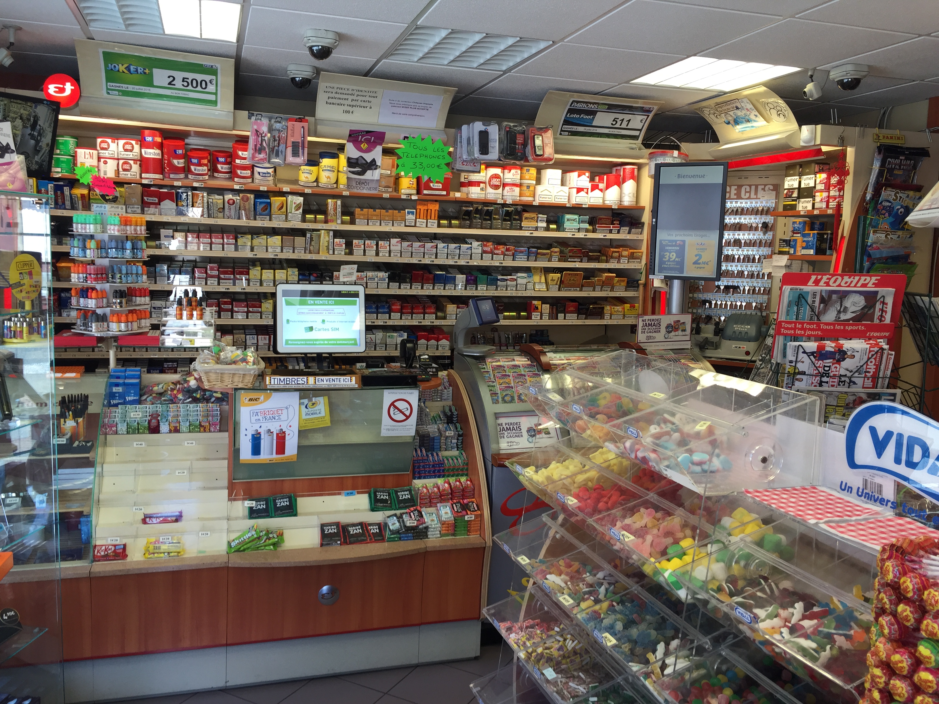 elfbar nachfüll pod läuft aus Besançon : Vapostore, nouvelle boutique de vapotage dans la gare Viotte •  macommune.info main image 0