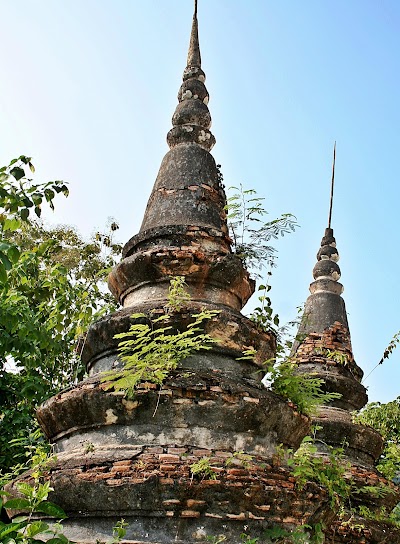 Photos of Wat Jom Phet