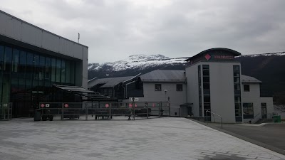 Photos of Husnes storsenter