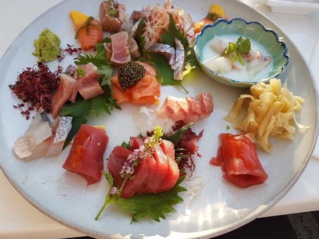 Sushi Glas