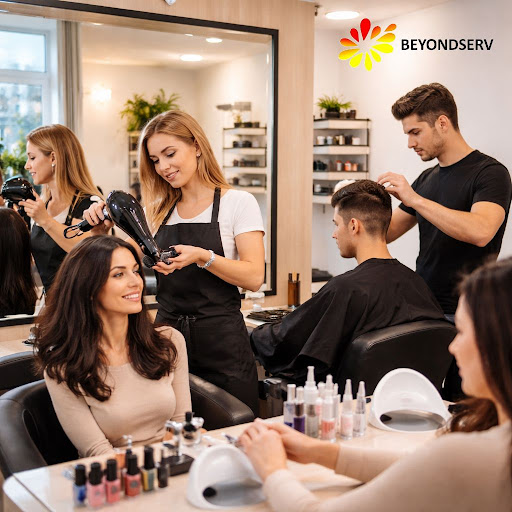 Step inside a typical day at Beyondserv in Newtown, Kolkata, where every detail is planned to giv… post image
