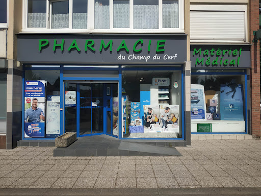 PHARMACIE DU CHAMP DU CERF