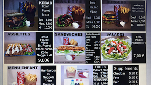 Photo n°3 de XL KEBAB fast food à Vendeville (Kebab)