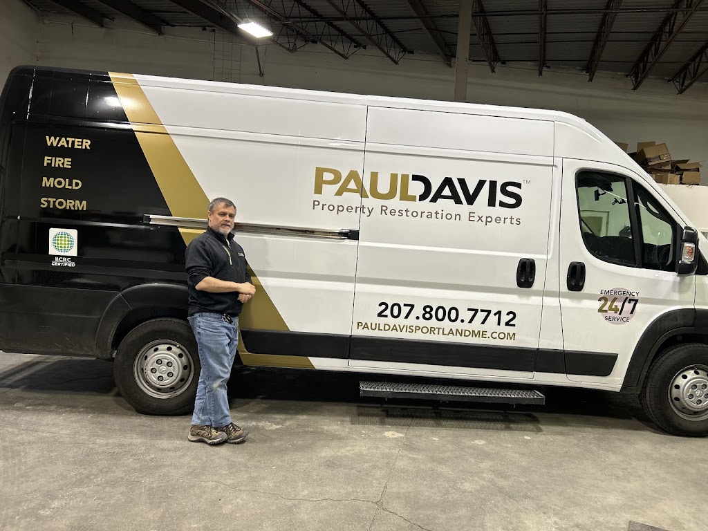Paul Davis Restoration of Greater Portland ME photo